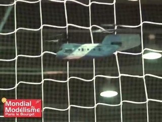 Nouveauté Silverlit au Mondial du Modélisme