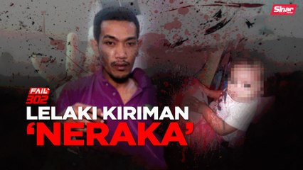 Lelaki kiriman 'neraka'