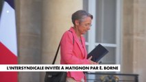 Réforme des retraites : l'intersyndicale invitée à Matignon pour renouer le dialogue