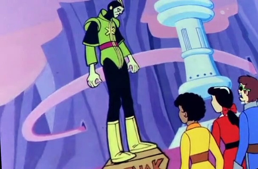 Josie and the Pussycats in Outer Space Josie and the Pussycats in Outer Space E001 Where’s Josie?