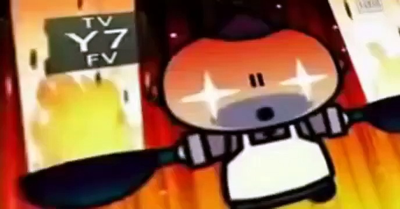 Pucca Pucca S01 E008 Chicken Spots