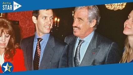 Jean-Paul Belmondo : Très rare apparition de sa première femme Elodie, retrouvailles avec leur fils