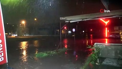 Şanlıurfa'nın ardından bir ilimiz daha sular altında!