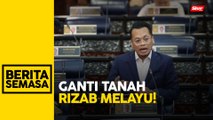 Tanah rizab Melayu di Kedah, Perak dan Kuala Lumpur menurun