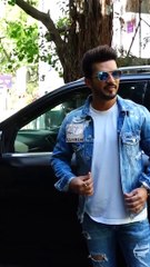 डेनिम लुक में Handsome दिखे Arjun Bijlani