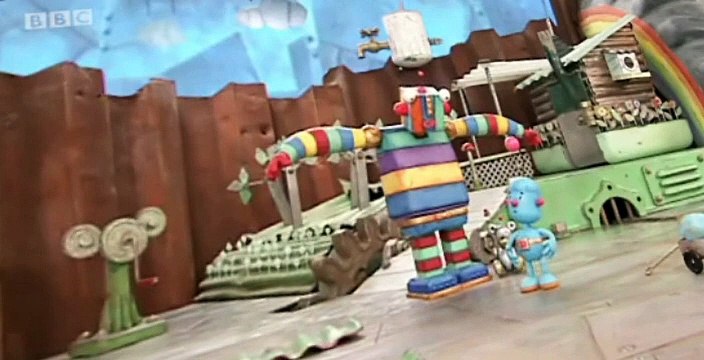 Little Robots Little Robots S02 E008 Seeing Double