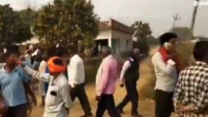 ऑटो और ट्रैक्टर की जोरदार टक्कर, तीन की दर्दनाक मौत; हर तरफ मची पुकार