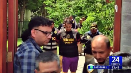 Fiscalía realiza diligencias en Migraciones por carnet otorgado a "El Español"