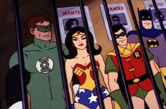 Super Friends 1980 Series Super Friends 1980 Series S02 E1-3 The Outlaws of Orion / Three Wishes / Scorpio