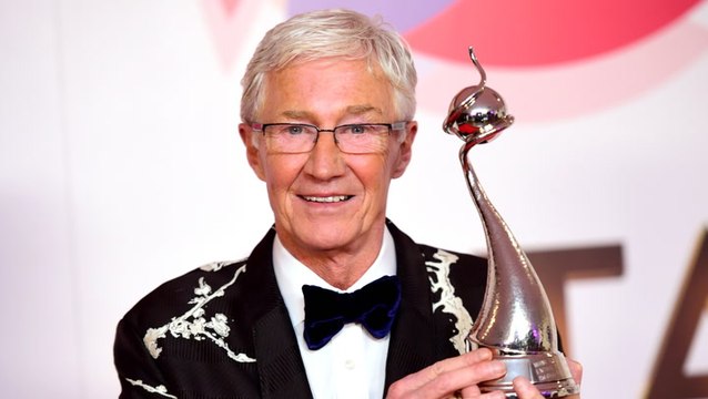 Paul O’Grady: TV star and comedian dies ‘unexpectedly but peacefully’ aged 67