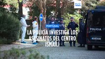 Portugal | La policía investiga como posible acto terrorista los asesinatos del centro ismailí