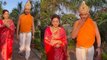 Chaitra Navratri Ram Navami 2023: Ankita Lokhande Vicky Jain Ram Sita Look Video Viral | Boldsky