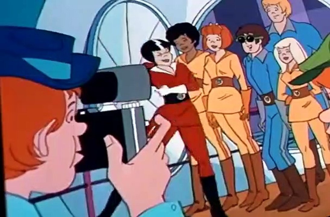 Josie and the Pussycats in Outer Space Josie and the Pussycats in Outer Space E011 The Four-Eyed Dragon of Cygnon