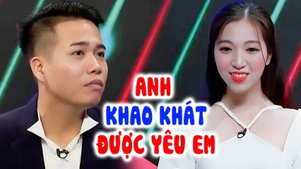KHAO KHÁT MÃNH LIỆT được bạn gái ĐỒNG Ý CƯỚI chàng trai MIỆNG NHANH HƠN NÃO MC cũng phải NỂ PHỤC