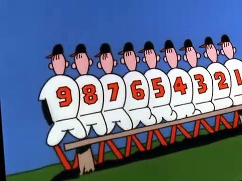 Schoolhouse Rock! Schoolhouse Rock! Computer Rock! E003 – Scooter Computer and Mr Chips – Number Cruncher