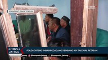 Polda Jateng Imbau Pedagang Kembang Api Tak Jual Petasan