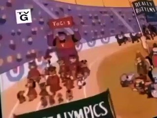 Scooby's All Star Laff-A-Lympics S01 E004