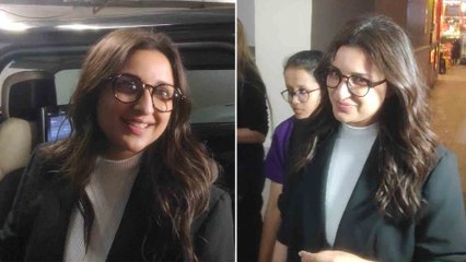 Parineeti Chopra ने Raghav Chaddha के साथ शादी की खबरों पर हंसते हुए बोलीं.., Video Viral!