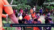 Jatuh ke Gua Vertikal Sedalam 37 Meter, Anggota Mapala Tewas