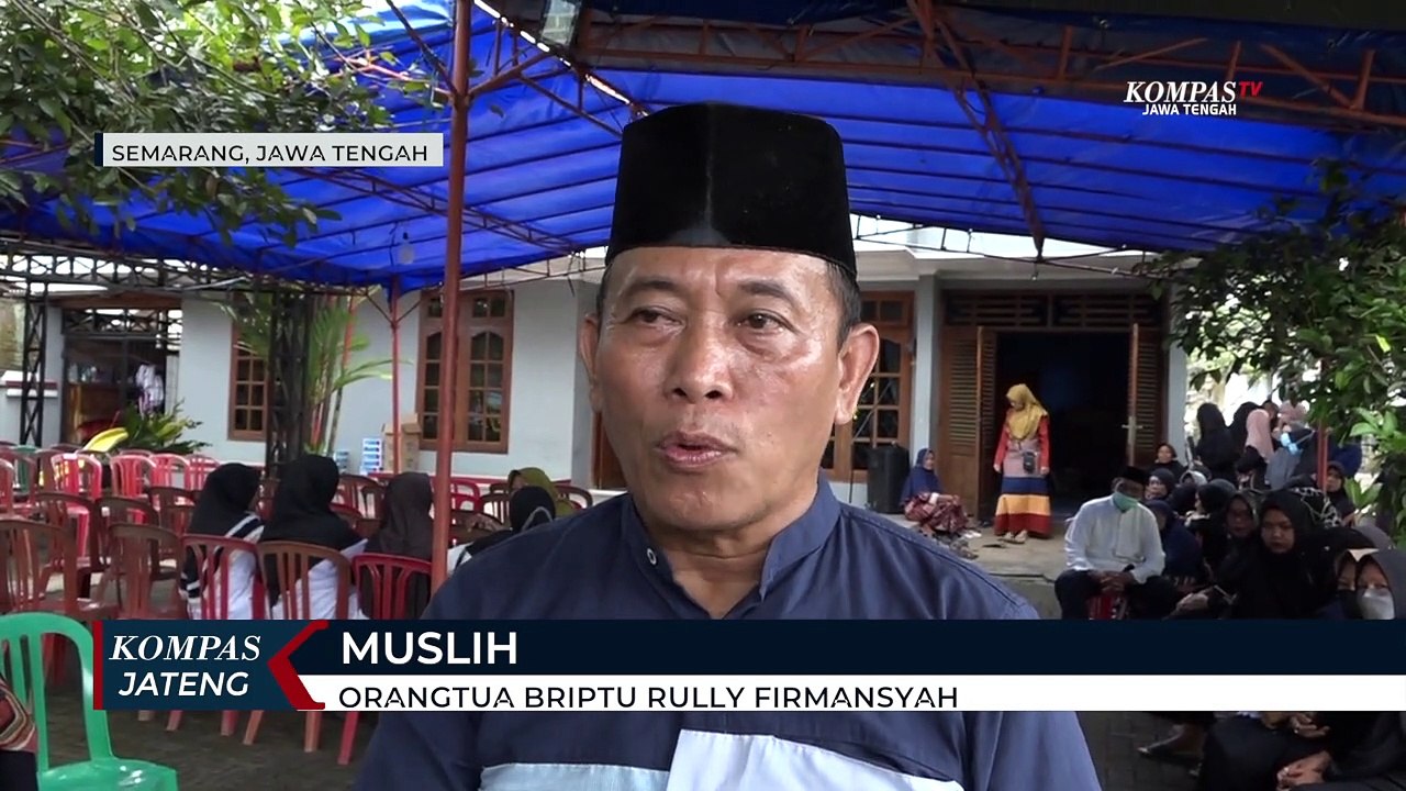 Tak Percaya Briptu Rully Bunuh Diri, Keluarga Minta Diusut