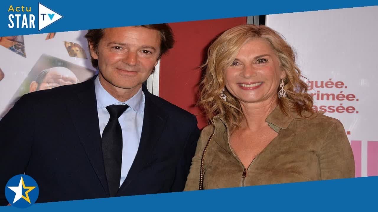 Michèle Laroque : ce bruit qui court sur François Baroin qui ne devrait pas l'enchanter