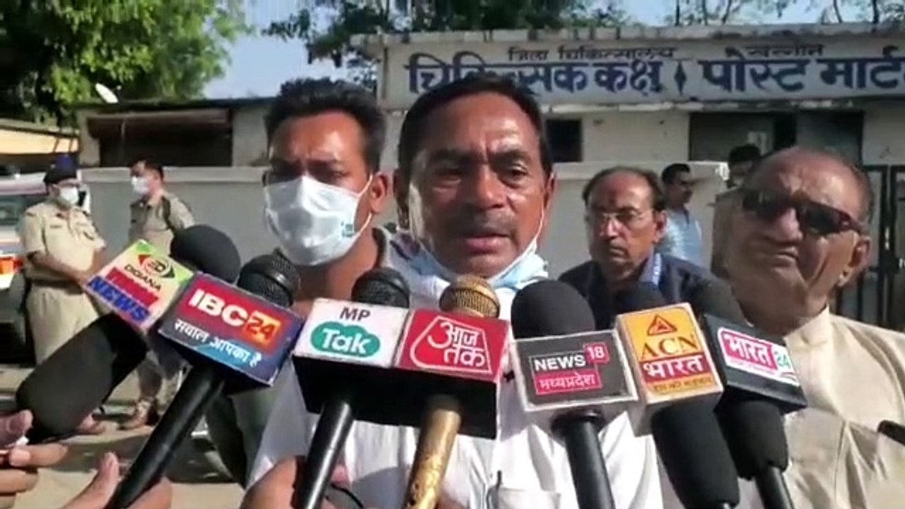 MLA Kedar Davar nephew murder