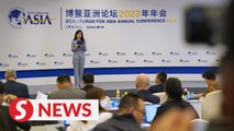 Boao Forum for Asia opens in China, forecasts 4.5% economic growth for Asia
