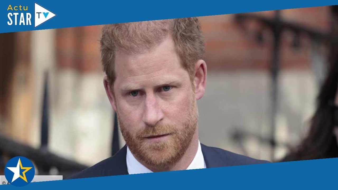 Le prince Harry prêt à éclipser Charles III : cet imbroglio évité de justesse