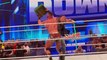 Brock Lesnar destroys Austin Theory, Roman Reigns - WWE Smackdown