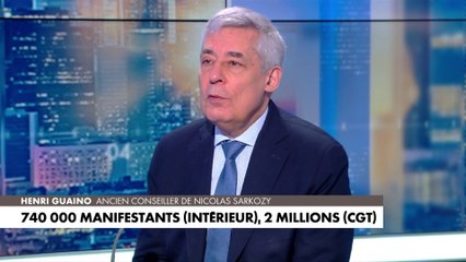 L'interview de Henri Guaino