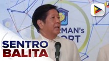 Pres. Marcos Jr., iginiit na may mga hakbang ang pamahalaan para matiyak ang sapat na supply ng tubig ng bansa