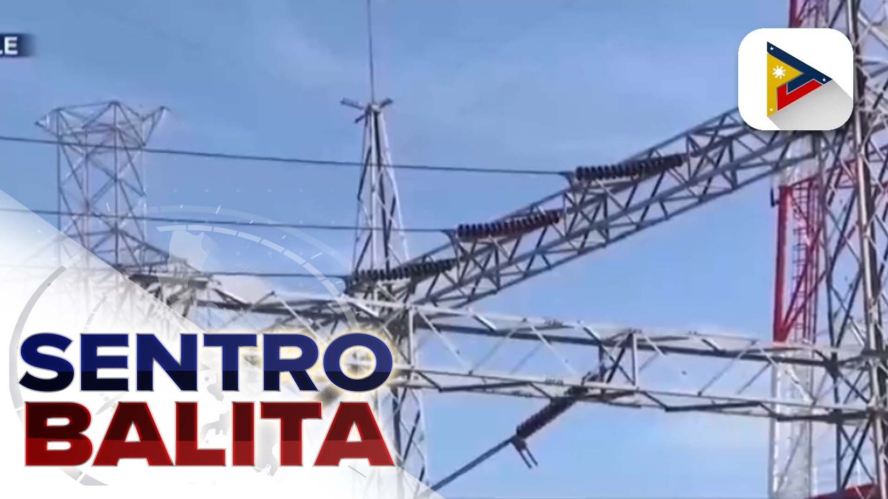 DOE, hindi mamamagitan sa apela ng NGCP sa ERC na palawigin ang kontrata para sa reserbang kuryente