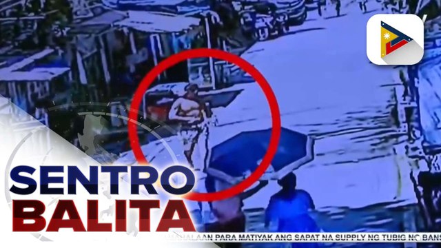 Pagnanakaw sa isang sari-sari store sa Quezon City, huli sa CCTV
