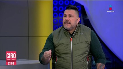 Las remesas están manchadas de sangre: David Páramo