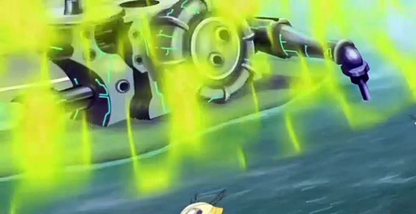 Kaijudo: Rise of the Duel Masters Kaijudo: Clash of the Duel Masters S02 E022 Fallout