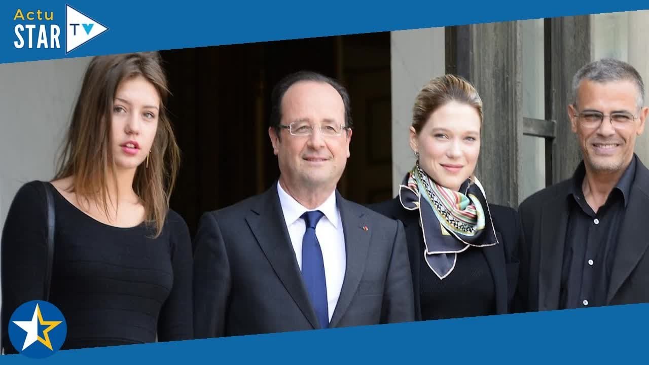 "C'est très bizarre" : Adèle Exarchopoulos, sa soirée malaisante à l'Elysée qui lui a coupé l'appéti
