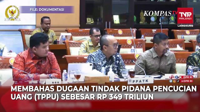 Respons Mahfud MD Rapat dengan Komisi 3 Diundur 1 Jam, akan Bahas Transaksi Janggal Rp 349 Triliun