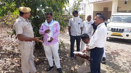 पति व ससुर के सामने विवाहिता के हुए टुकड़े-टुकड़े