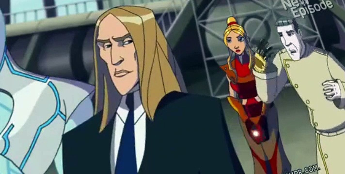 Kaijudo: Rise of the Duel Masters Kaijudo: Clash of the Duel Masters S02 E024 Clash of The Monarchs