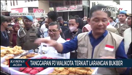 Walikota Himbau Pejabat dan ASN Ikuti Aturan Larangan Bukber dari Pemerintah Pusat