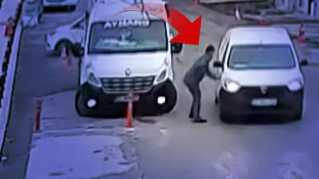 Kazada kopan serçe parmağı saatlerce aradılar