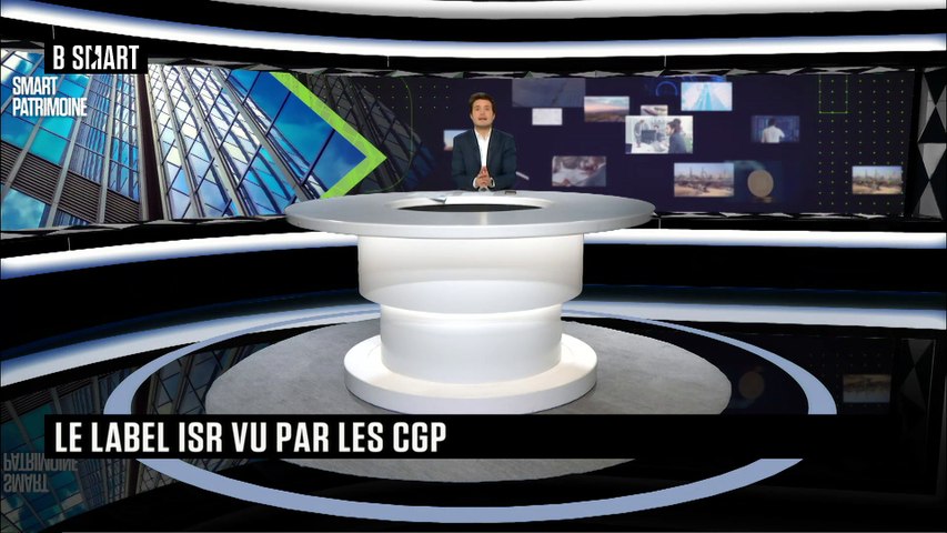 Le Label ISR vu par des CGP