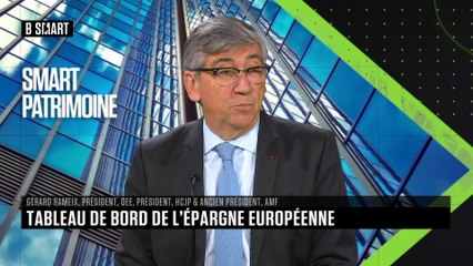 SMART PATRIMOINE - Enjeux patrimoine du mercredi 29 mars 2023