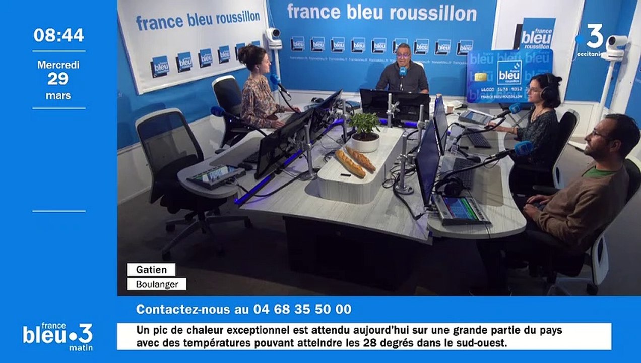 "Encore quelques mois et je ferme boutique" : le coup de gueule d'un boulanger catalan