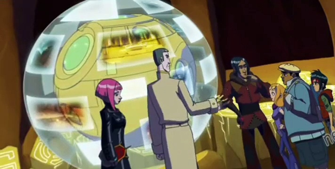 Kaijudo: Rise of the Duel Masters Kaijudo: Rise of the Duel Masters E004 Om Nom Nom