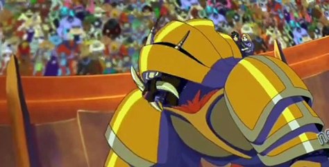 Kaijudo: Rise of the Duel Masters Kaijudo: Rise of the Duel Masters E007 Into the Fire Pt. 2