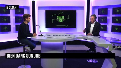 SMART JOB - Bien dans son job du mercredi 29 mars 2023