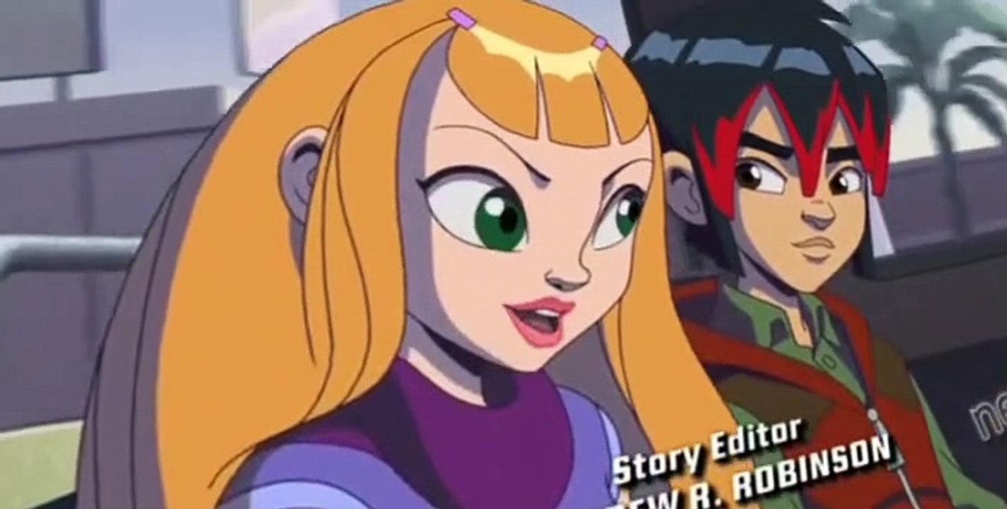 Kaijudo: Rise of the Duel Masters Kaijudo: Rise of the Duel Masters E008 Shaw K’Naw