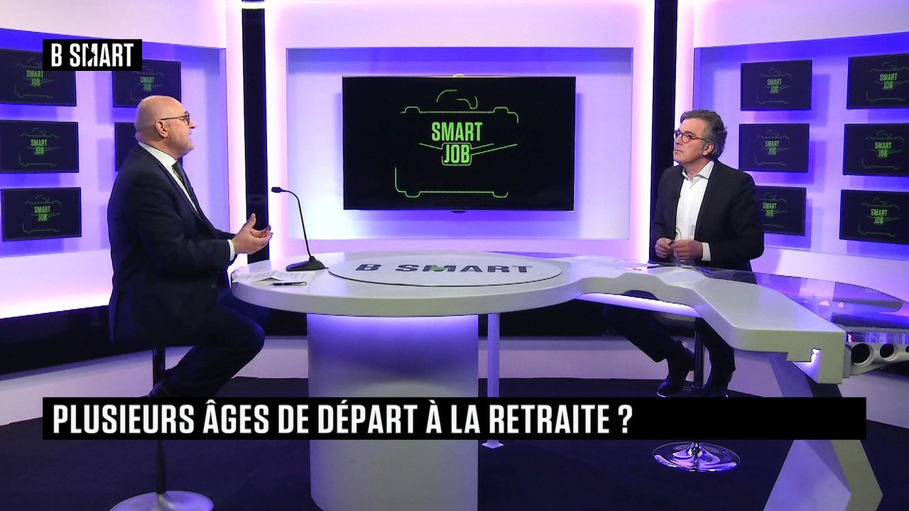 SMART JOB - Fenêtre sur l’emploi : Laurent Pietraszewski (Cabinet Grenel)
