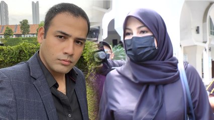 Dua tahun digantung tak bertali… kali ini isteri Afiq Muiz pula tuntut cerai!